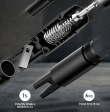 Load image into Gallery viewer, Car Safety Hammer & Emergency Tool ITDinos®