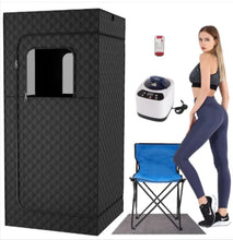 Load image into Gallery viewer, Luxury Home Sauna Room ITDinos®