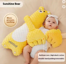 Load image into Gallery viewer, Baby Sleep Aid Soothing Hand Pillow