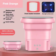 Load image into Gallery viewer, Folding Washing Machine ITDinos®