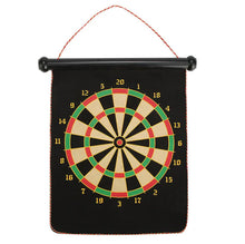Load image into Gallery viewer, Children's Magnetic Double-Sided Dart Board Toy ITDinos®