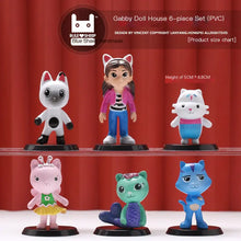 Load image into Gallery viewer, Gabby's Dollhouse Figurine Toy for Early Education ITDinos®