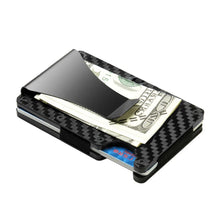 Lade das Bild in den Galerie-Viewer, SecureCarbon RFID Wallet ITDinos®