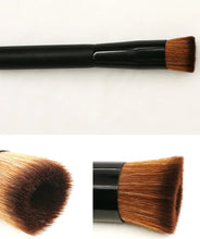 Load image into Gallery viewer, Ash Wood Contour Foundation Brush