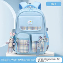 Load image into Gallery viewer, Large Capacity Lightweight Cartoon Children's Backpack ITDinos®