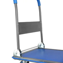 Load image into Gallery viewer, 660 Lb Folding Foldable Trolley Unavailable Platforms- Welfel , Temu ITDinos®