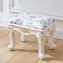 Load image into Gallery viewer, European Style Round Stool for Living Room Use ITDinos®