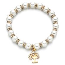 Load image into Gallery viewer, Fashionable Handmade Natural Freshwater Pearl Bracelet ITDinos®