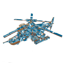 Load image into Gallery viewer, Creative Wooden 3D Puzzle Model for Kids' Education ITDinos®