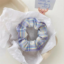 Lade das Bild in den Galerie-Viewer, Sanftes Dantian Haargummi - Minimalistischer japanischer Stil