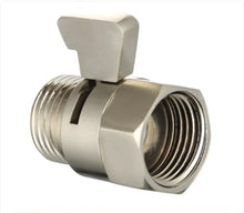 Load image into Gallery viewer, High-Flow 4-Way Pure Copper Angle Valve ITDinos®