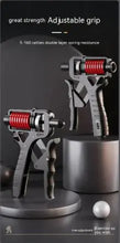 Lade das Bild in den Galerie-Viewer, Adjustable Heavy-duty Professional Hand Grip ITDinos®