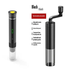 Lade das Bild in den Galerie-Viewer, 3-in-1 Coffee Grinder & Espresso Maker ITDinos®