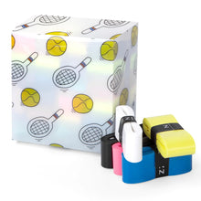 Lade das Bild in den Galerie-Viewer, Acebirdie 24 Pack Tennis Racket Grip Tape Precut Anti Slip Tennis Grip Tape Super Absorbent and Dry Feel Tennis Overgrip for Tennis Pickleball Badminton Grips Overgrip Tape ITDinos®