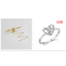 Load image into Gallery viewer, Flying Golden Snitch Jewelry Storage ITDinos®