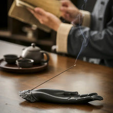 Load image into Gallery viewer, Creative Ceramic Incense Burner with Holder ITDinos®