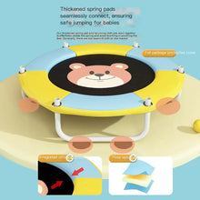 Load image into Gallery viewer, Home Safe Kids Trampoline with Enclosure