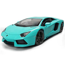 Lade das Bild in den Galerie-Viewer, 1:24 Scale Lamborghini LP700 Diecast Model Car ITDinos®