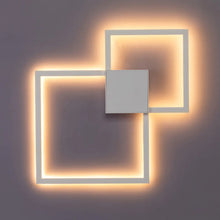 Load image into Gallery viewer, Modern LED Wall Light with Acrylic Design for Rooms
