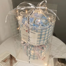 Load image into Gallery viewer, Gift Heart Soap Flower Carnation Rose ITDinos®