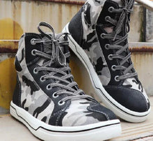 Load image into Gallery viewer, Men's Summer Motorcycle Casual Riding Short Boots