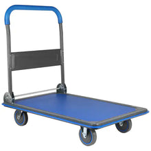 Load image into Gallery viewer, 660 Lb Folding Foldable Trolley Unavailable Platforms- Welfel , Temu ITDinos®