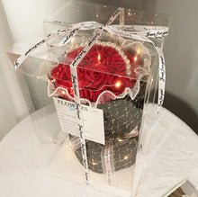 Load image into Gallery viewer, Gift Heart Soap Flower Carnation Rose ITDinos®
