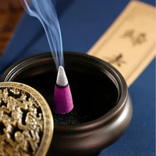 Load image into Gallery viewer, 50pcs Mixed Natural Scents Backflow Incense Cones ITDinos®