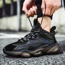 Load image into Gallery viewer, Men's Autumn Trendy Fluorescent Dad Sneakers ITDinos®