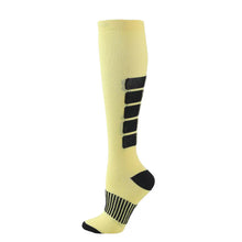 Lade das Bild in den Galerie-Viewer, Lange Kompressionsstrümpfe für Sportler