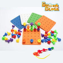 Load image into Gallery viewer, Creative DIY Building Blocks for Kids Ages 3-6 ITDinos®