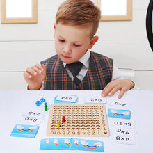 Lade das Bild in den Galerie-Viewer, 99 Multiplication Table for Kids Educational Tool ITDinos®