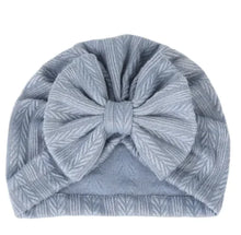 Lade das Bild in den Galerie-Viewer, Baby Beanie Cap with Bow ITDinos®