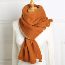 Load image into Gallery viewer, Cashmere Scarf for Women - Winter Shawl Accessory
