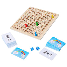 Lade das Bild in den Galerie-Viewer, 99 Multiplication Table for Kids Educational Tool ITDinos®