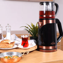 Lade das Bild in den Galerie-Viewer, Any Morning DE23203SX Turkish Tea Maker, 2L - 68 oz ITDinos®