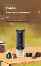 Lade das Bild in den Galerie-Viewer, 3-in-1 Coffee Grinder & Espresso Maker ITDinos®