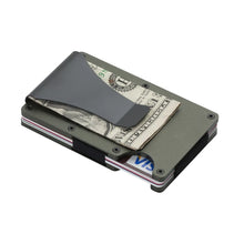 Lade das Bild in den Galerie-Viewer, Aluminum Alloy Wallet ITDinos®