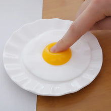 Load image into Gallery viewer, Creative Stress Relief Toy - Realistic Frying Egg ITDinos®