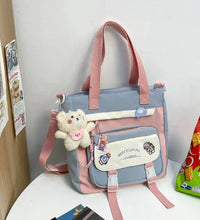 Load image into Gallery viewer, Girls School Backpack for Junior High & Elementary Students ITDinos®