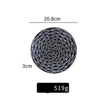 Load image into Gallery viewer, Creative Simple Porcelain Ceramic Plate for Home ITDinos®