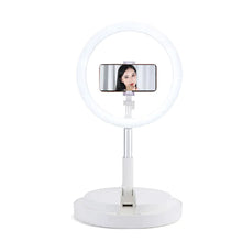 Load image into Gallery viewer, LED Ring Light Stand for Mobile Live Streaming (1.7m)
