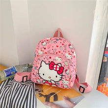 Load image into Gallery viewer, Cute Cartoon Canvas Backpack for Kids ITDinos®