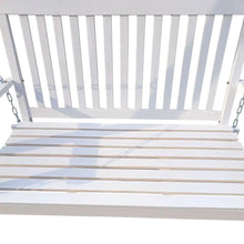 Lade das Bild in den Galerie-Viewer, Wooden Bench Swing With Chain ITDinos®