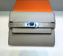 Load image into Gallery viewer, Compact Leather Wallet ITDinos®