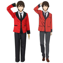 Load image into Gallery viewer, "Kaiji Cosplay Costume for Girls - School Uniform Set" ITDinos®