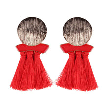 Load image into Gallery viewer, Ethnic Boho Tassel Earrings from Amazon ITDinos®