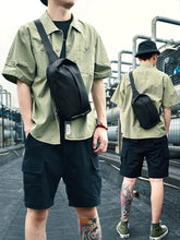 Load image into Gallery viewer, Men's Fashionable Crossbody Chest Bag for Students ITDinos®