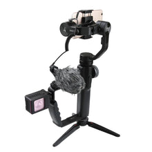 Load image into Gallery viewer, DJI Osmo Mobile 2 Gimbal with L-Shaped Extension Stand