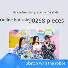 Load image into Gallery viewer, KUNXI Drawing Robot for Kids - Smart Art Toy ITDinos®